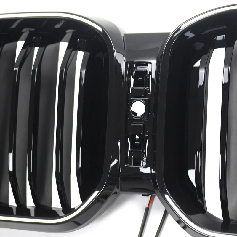 Grille BMW X3 G01 X4 G02 Double Lamelles 2022-2025
