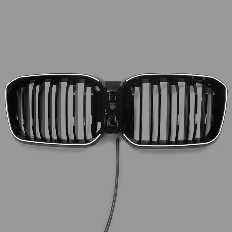 Grille BMW X3 G01 X4 G02 Double Lamelles 2022-2025