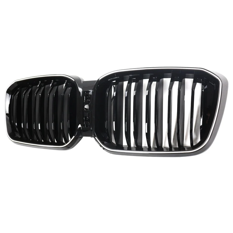 Grille BMW X3 G01 X4 G02 Double Lamelles 2022-2025
