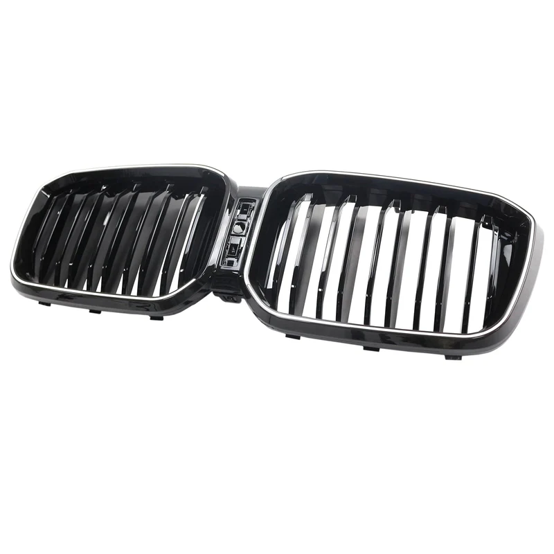 Grille BMW X3 G01 X4 G02 Double Lamelles 2022-2025