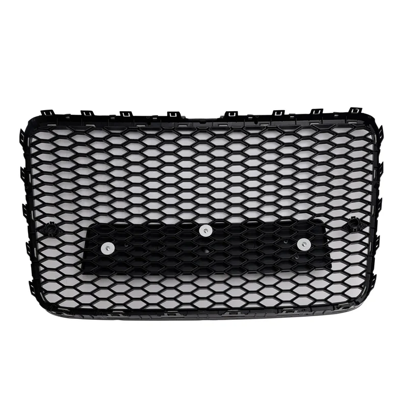 Calandre Maille Noir Brillant Audi Q7 SQ7 2005-2015