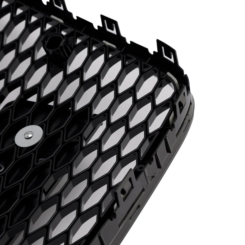 Calandre Maille Noir Brillant Audi Q7 SQ7 2005-2015