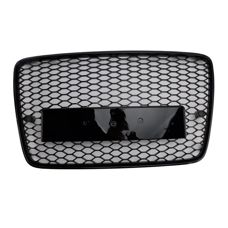 Calandre Maille Noir Brillant Audi Q7 SQ7 2005-2015