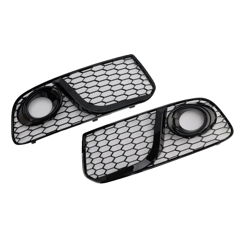 Grille Pare-Chocs Noir Audi Q5 2013-2017 Réf 8R0807681M