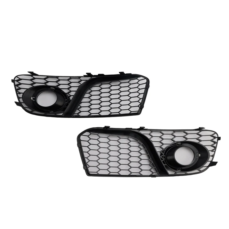 Grille Pare-Chocs Noir Audi Q5 2013-2017 Réf 8R0807681M