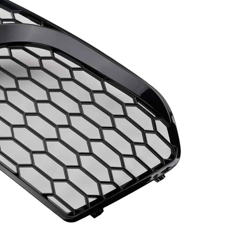 Grille Pare-Chocs Noir Audi Q5 2013-2017 Réf 8R0807681M