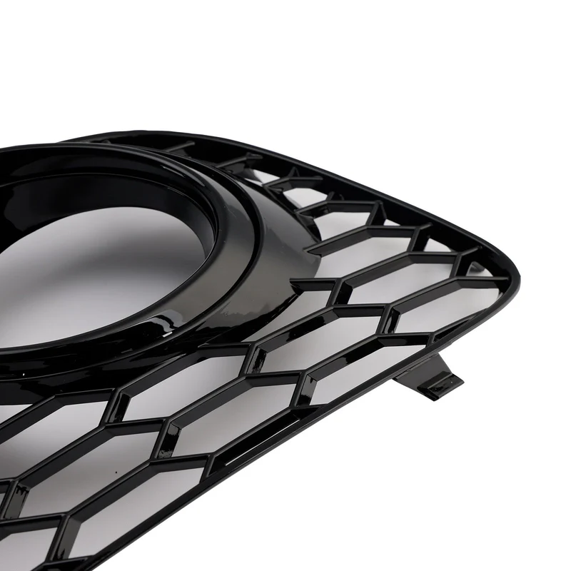 Grille Pare-Chocs Noir Audi Q5 2013-2017 Réf 8R0807681M