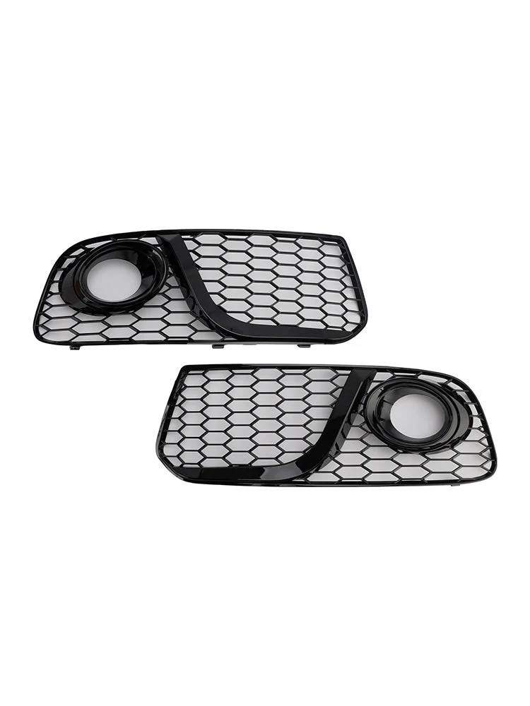 Grille Pare-Chocs Noir Audi Q5 2013-2017 Réf 8R0807681M