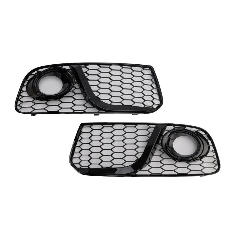 Grille Pare-Chocs Noir Audi Q5 2013-2017 Réf 8R0807681M