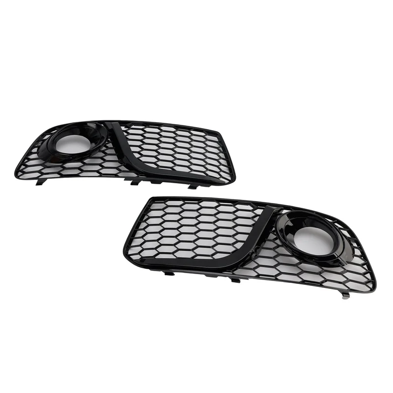 Grille Pare-Chocs Noir Audi Q5 2013-2017 Réf 8R0807681M