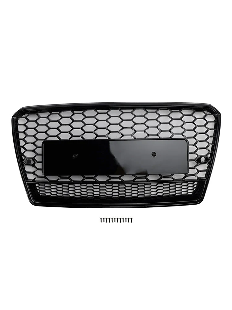 Calandre Nid d'Abeille Noir Style RS7 Audi A7 S7 2012-2015