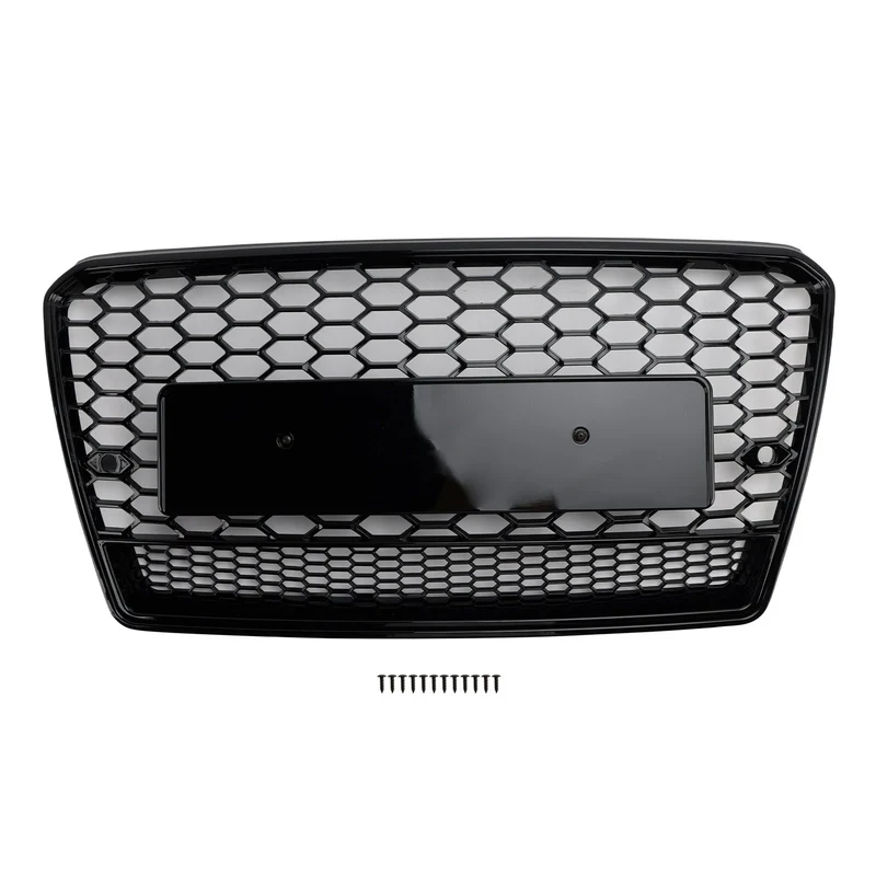 Calandre Nid d'Abeille Noir Style RS7 Audi A7 S7 2012-2015