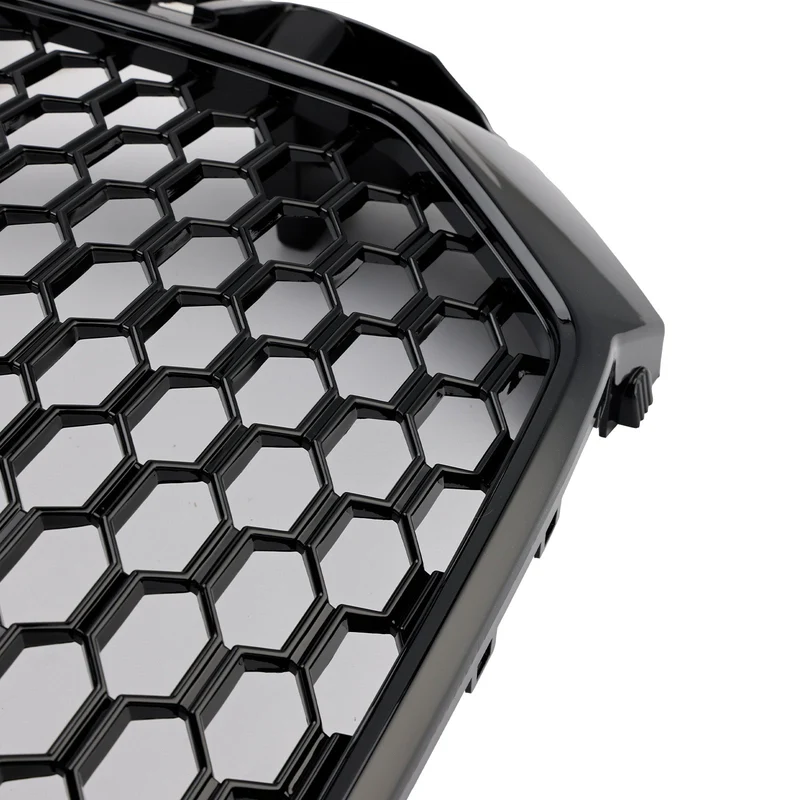 Calandre Nid d'Abeille RSQ3 Noir Brillant Audi Q3 2016-2018