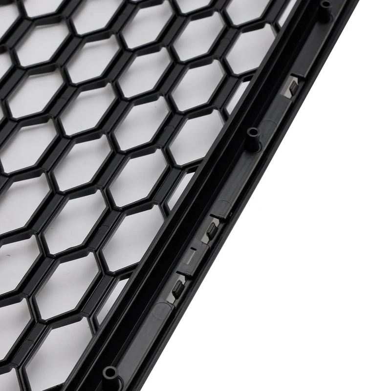 Calandre Nid d'Abeille RSQ3 Noir Brillant Audi Q3 2016-2018