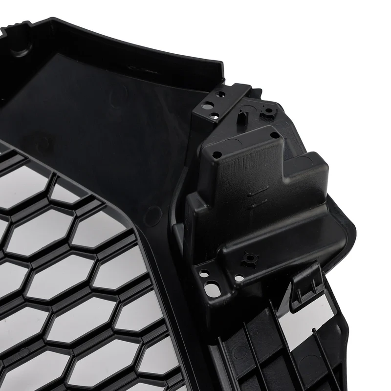 Calandre Nid d'Abeille RSQ3 Noir Brillant Audi Q3 2016-2018