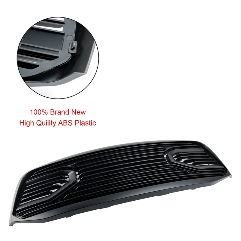 Grille Calandre Dodge RAM 1500 Noir 2006-2008