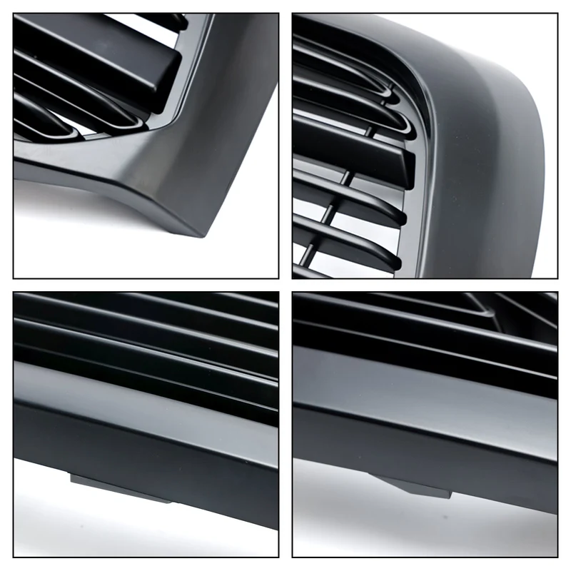 Grille Calandre Dodge RAM 1500 Noir 2006-2008