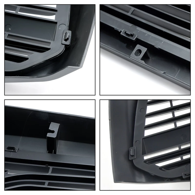 Grille Calandre Dodge RAM 1500 Noir 2006-2008