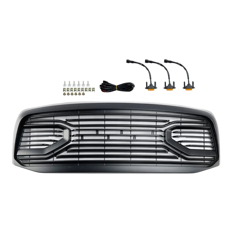 Grille Calandre Dodge RAM 1500 Noir 2006-2008