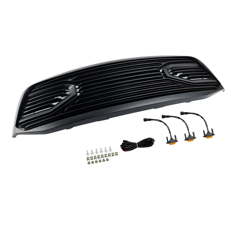 Grille Calandre Dodge RAM 1500 Noir 2006-2008