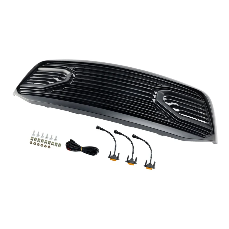 Grille Calandre Dodge RAM 1500 Noir 2006-2008
