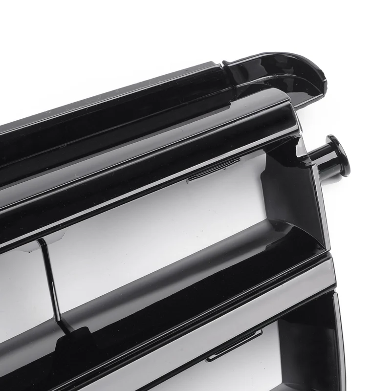 Grille Pare-Chocs Noir Mercedes Classe C W204 2008-2014