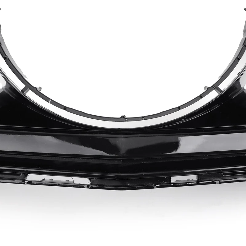 Grille Pare-Chocs Noir Mercedes Classe C W204 2008-2014