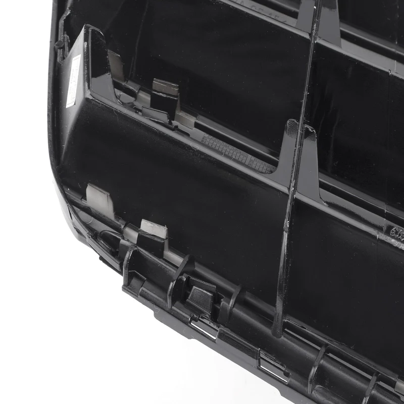 Grille Pare-Chocs Noir Mercedes Classe C W204 2008-2014