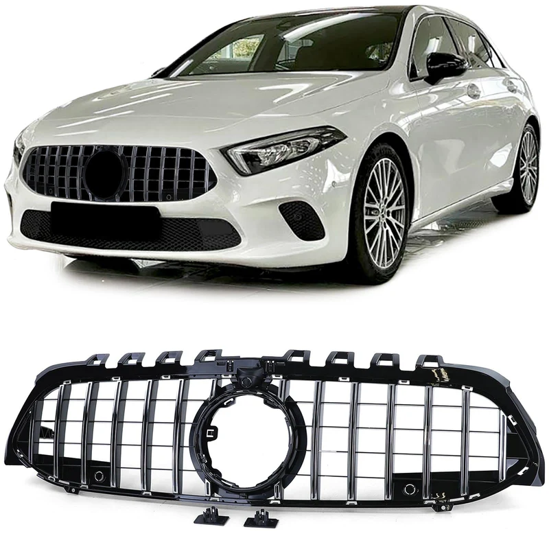 Grille de Calandre Mercedes Classe A W177 V177 GT-R Panamericana
