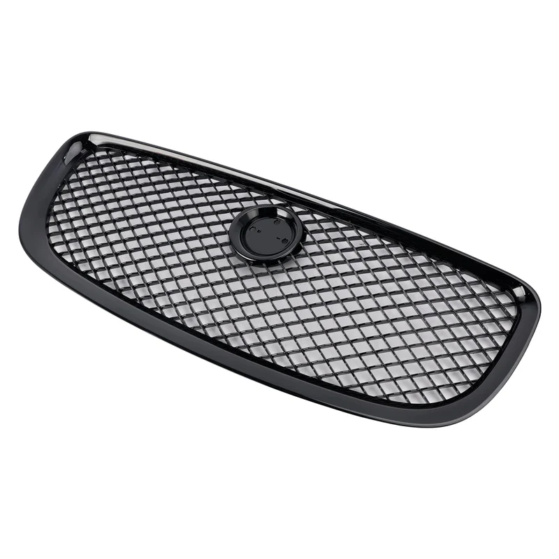 Grille Jaguar XJ 2010-2015 Noir Brillant Pare-Chocs