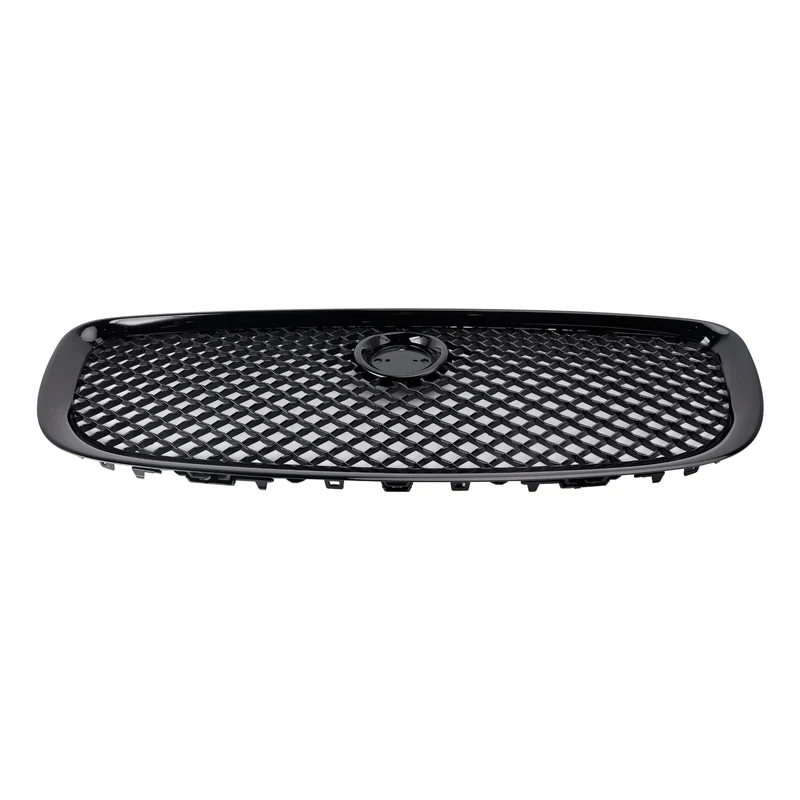 Grille Jaguar XJ 2010-2015 Noir Brillant Pare-Chocs