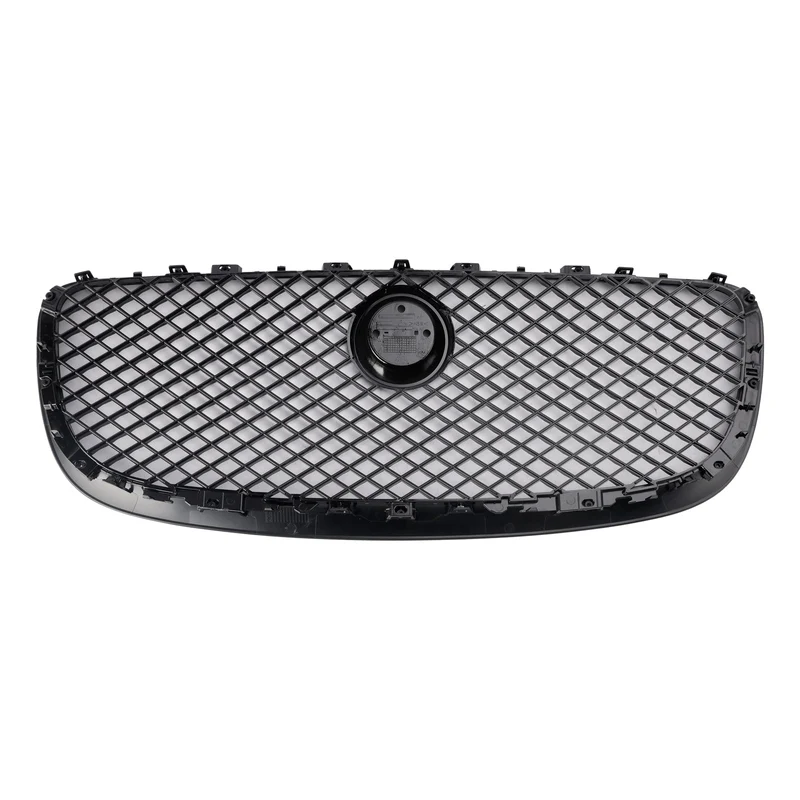 Grille Jaguar XJ 2010-2015 Noir Brillant Pare-Chocs