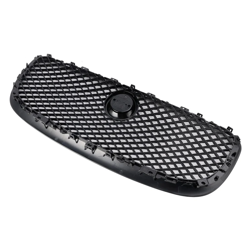 Grille Jaguar XJ 2010-2015 Noir Brillant Pare-Chocs