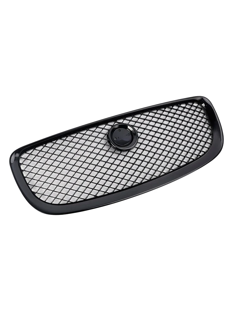 Grille Jaguar XJ 2010-2015 Noir Brillant Pare-Chocs