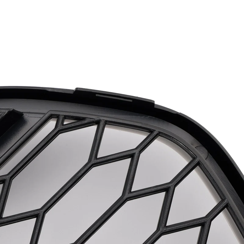 Grille Ford Transit MK8 Raptor 2015-2018 Noir Mat