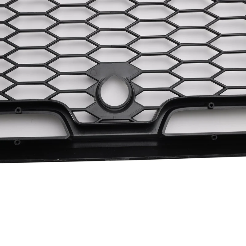 Grille Ford Transit MK8 Raptor 2015-2018 Noir Mat