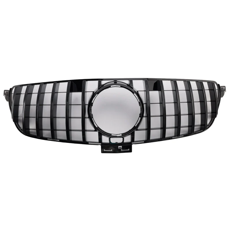 Grille Style GT Mercedes Benz GLE W166 2015-2018