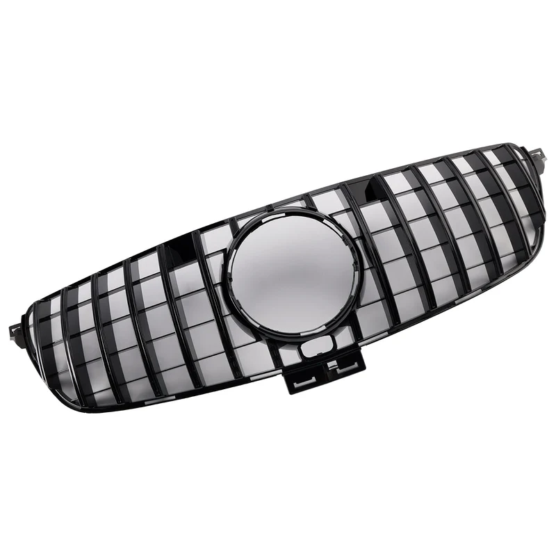Grille Style GT Mercedes Benz GLE W166 2015-2018