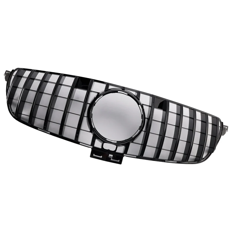 Grille Style GT Mercedes Benz GLE W166 2015-2018