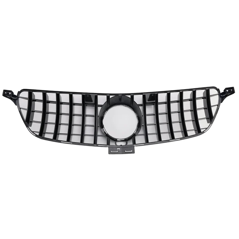 Grille Style GT Mercedes Benz GLE W166 2015-2018