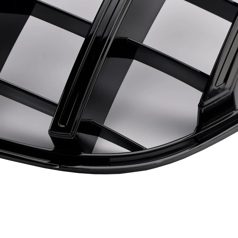 Grille Style GT Mercedes Benz GLE W166 2015-2018