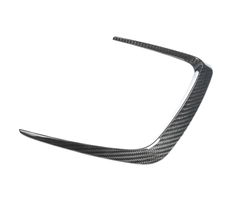 Grilles Aération Capot Fibre Carbone BMW G80 G82