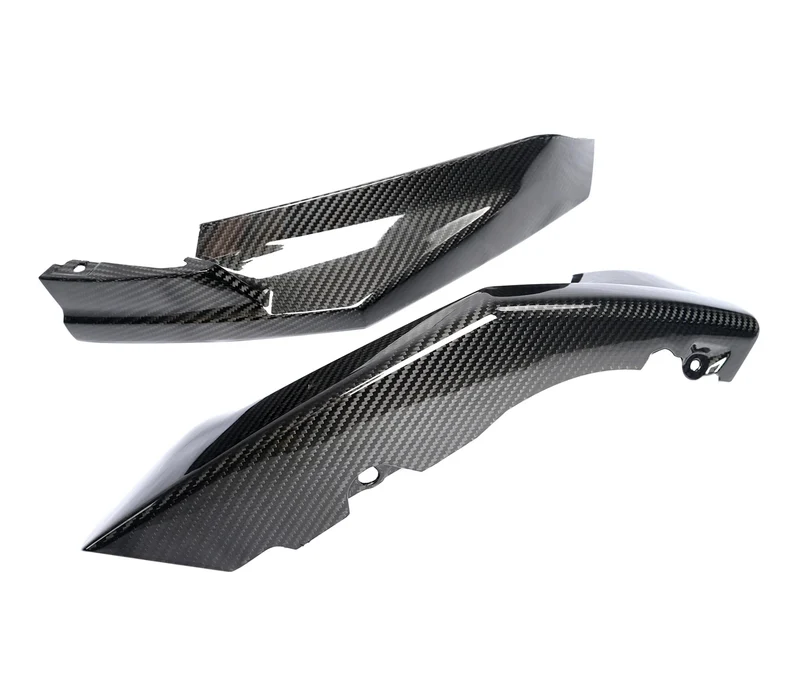 Lame Avant MP Fibre Carbone BMW G80 G81 G82 G83