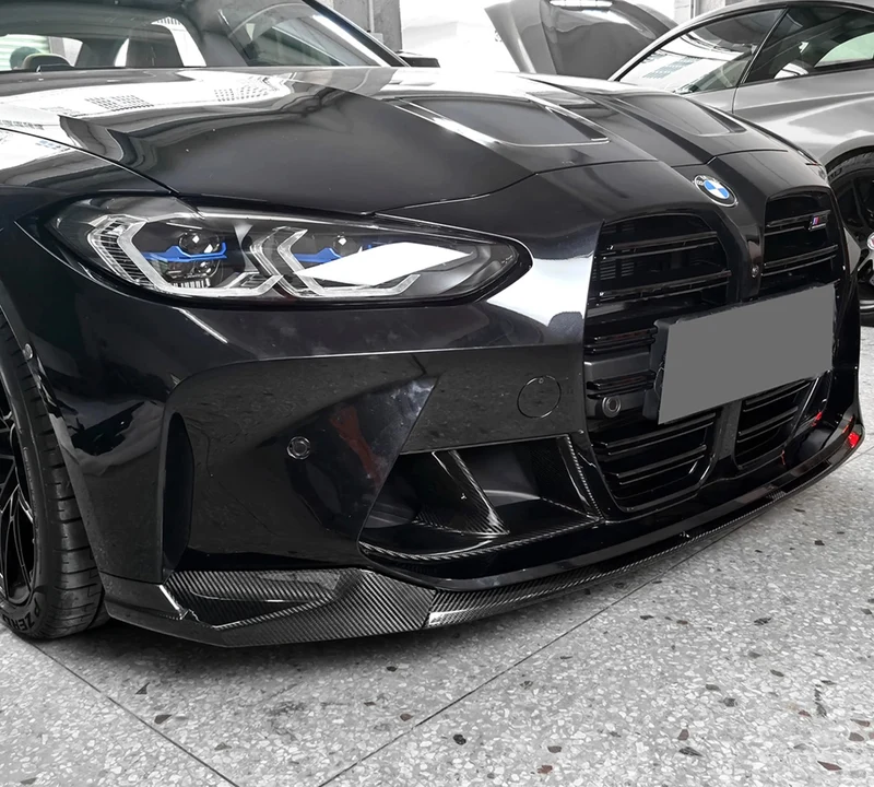 Lame Avant MP Fibre Carbone BMW G80 G81 G82 G83