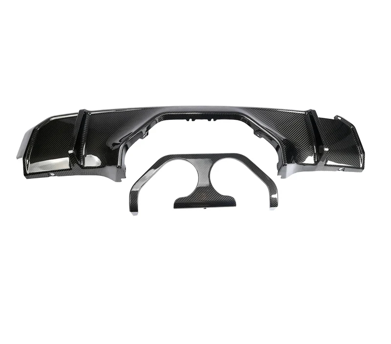 Diffuseur MP Centre Fibre Carbone BMW G80 G82