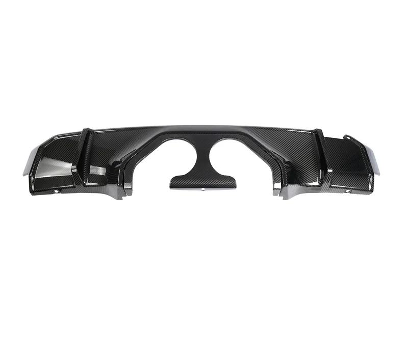 Diffuseur MP Centre Fibre Carbone BMW G80 G82
