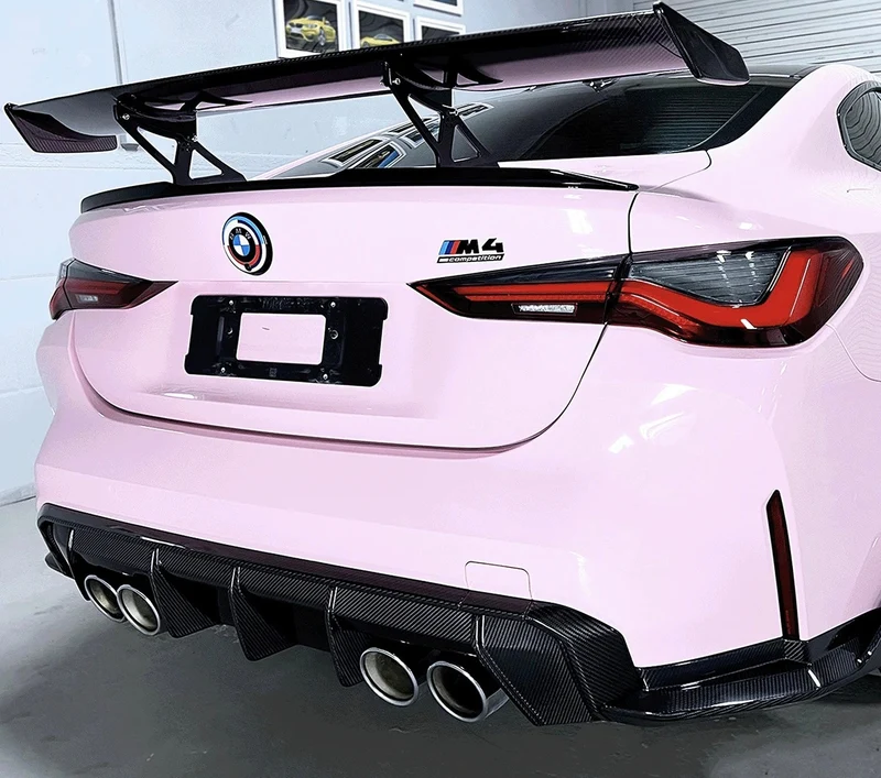 Diffuseur MP en Fibre Carbone BMW M3 G80 G81 G82