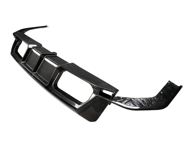 Diffuseur Style PSM Fibre Carbone BMW G80 G82