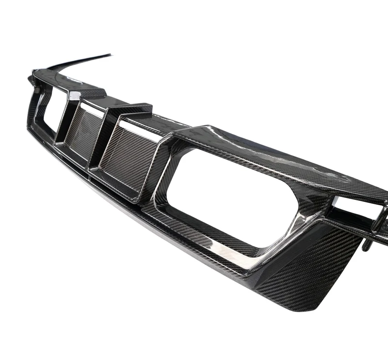 Diffuseur Style PSM Fibre Carbone BMW G80 G82