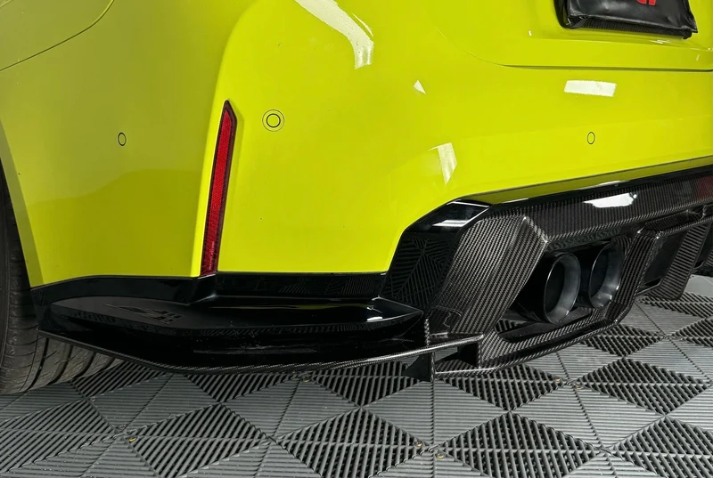 Diffuseur Style PSM Fibre Carbone BMW G80 G82